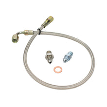 Load image into Gallery viewer, Turbo Oil Feed Line Kit Toyota Land Cruiser 1HD with Garrett GT28R

