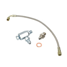 Load image into Gallery viewer, Turbo Oil Feed Line Kit Toyota 1TR 2TR with Holset HX30 HX35

