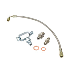 Load image into Gallery viewer, Turbo Oil Feed Line Kit Toyota 1TR 2TR with TD05H TD06
