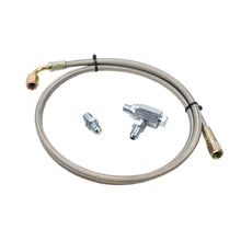 Load image into Gallery viewer, Turbo Oil Feed Line Kit Toyota 22R 22RE with Garrett GT28R GT30R

