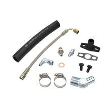 Load image into Gallery viewer, Turbo Oil Feed Return Line Kit Holden Commodore VL RB30ET with Garrett G-Series G25 G30 G35
