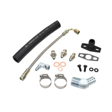 Load image into Gallery viewer, Turbo Oil Feed Return Line Kit Holden Commodore VL RB30ET with TD05H TD06 Water-Cooled
