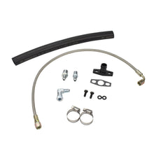 Load image into Gallery viewer, Turbo Oil Feed Return Line Kit Dodge Neon SRT-4 PT Cruiser GT TD04LR
