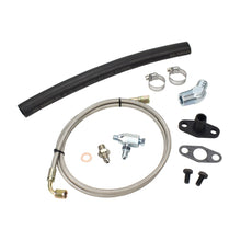 Load image into Gallery viewer, Universal Turbo Oil Feed Return Line Kit Holset HX30 HX35 HX40
