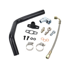Load image into Gallery viewer, Turbo Oil Feed Return Line Kit Mazda Bravo B2500 / Ford Courier WL-T 2.5L with VJ25 VJ26 VJ33
