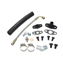 Load image into Gallery viewer, Turbo Oil Feed Return Line Kit Nissan SR20DET with T67-25G

