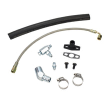 Load image into Gallery viewer, Turbo Oil Feed Return Line Kit Nissan TD42 GQ with Garrett GT28R
