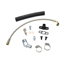 Load image into Gallery viewer, Turbo Oil Feed Return Line Kit Nissan TD42 GU with Garrett G-Series G25
