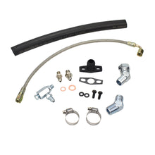 Load image into Gallery viewer, Turbo Oil Feed Return Line Kit Toyota 2RZ-FE 3RZ-FE with TD05H TD06
