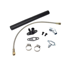Load image into Gallery viewer, Turbo Oil Feed Return Line Kit Toyota Hilux 2.8L 3L with CT20
