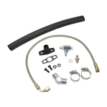 Load image into Gallery viewer, Turbo Oil Feed Return Line Kit Toyota Hilux 3.0L 5L 5LE with Holset HE221W
