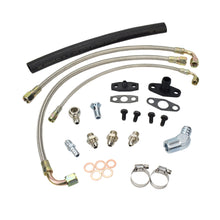 Load image into Gallery viewer, Turbo Oil Water Line Kit Holden Commodore VL RB30ET with Garrett G-Series G40 G42 G45
