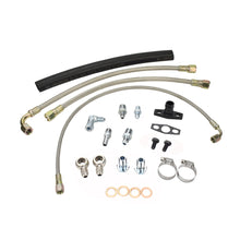 Load image into Gallery viewer, Turbo Oil Water Line Kit Dodge Neon SRT-4 PT Cruiser GT Garrett GT30R GT35R
