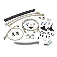 Load image into Gallery viewer, Turbo Oil Water Line Kit Mitsubishi 4G63T EVO 4~9 Stock TD05HR (Filter Location)
