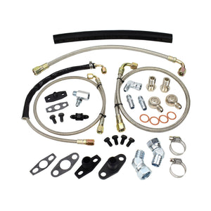 Turbo Oil Water Line Kit Ford Falcon XR6 FG Garrett GT4202 GT4294