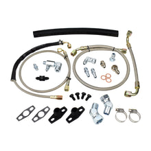 Load image into Gallery viewer, Turbo Oil Water Line Kit Ford Territory Ghia SX SY Garrett GT35/40R GT3582R
