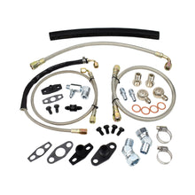 Load image into Gallery viewer, Turbo Oil Water Line Kit Ford Territory Ghia SX SY Garrett GT4202 GT4294
