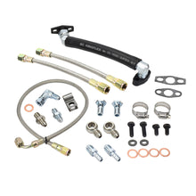 Load image into Gallery viewer, Turbo Oil Water Line Kit Mazdaspeed MS3 MS6 CX-7 Axela 2.3L Garrett GT28R GT30R
