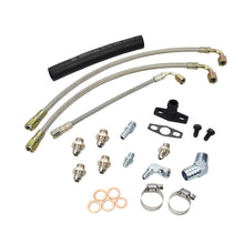 Load image into Gallery viewer, Turbo Oil Water Line Kit Nissan Silvia SR20DET with Garrett GT28R GT30R
