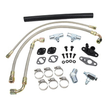 Load image into Gallery viewer, Turbo Oil Water Line Kit Toyota Hilux 2.8L 3L with CT20
