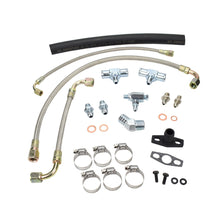 Load image into Gallery viewer, Turbo Oil Water Line Kit Toyota Hilux 3.0L 5L 5LE with TD04L-13T
