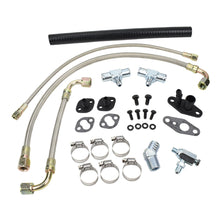 Load image into Gallery viewer, Turbo Oil Water Line Kit Toyota Hilux 3.0L 5L 5LE with CT20
