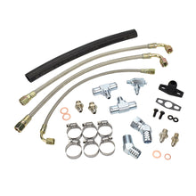 Load image into Gallery viewer, Turbo Oil Water Line Kit Toyota Hilux Vigo Tacoma 2TR-FE with TD05H TD06
