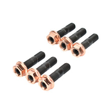 Load image into Gallery viewer, Turbo Dump Pipe Stud Nut Kit Mitsubishi Lancer 4B11T EVO X 10
