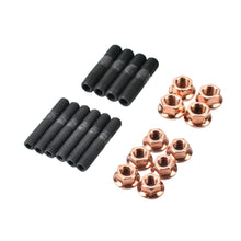 Load image into Gallery viewer, Turbo Stud Nut Kit Nissan Patrol TD42 GU Hitachi HT18
