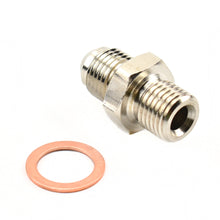 Load image into Gallery viewer, Turbo Water Adapter Fitting Kit 6AN to M14x1.5
