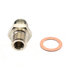 Load image into Gallery viewer, Turbo Water Adapter Fitting Kit 6AN to M14x1.5

