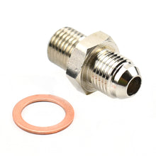 Load image into Gallery viewer, Turbo Water Adapter Fitting Kit 6AN to M14x1.5
