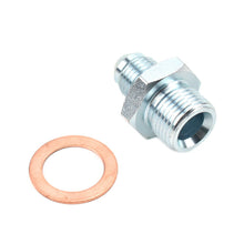Load image into Gallery viewer, Turbo Water Adapter Fitting Kit 6AN to M18x1.5
