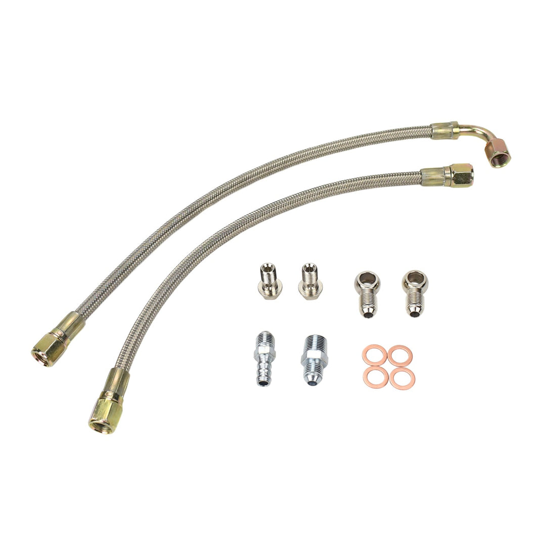 Turbo Water Line Kit Dodge Neon SRT-4 PT Cruiser GT TD04LR