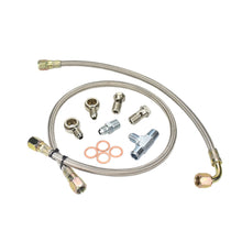 Load image into Gallery viewer, Turbo Water Line Kit Nissan TD42 GQ with Hitachi HT18
