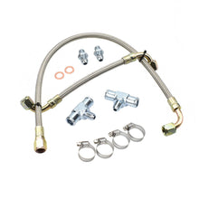 Load image into Gallery viewer, Turbo Water Line Kit Toyota Hilux 2.8L 3L with TD04L-13T
