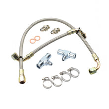 Load image into Gallery viewer, Turbo Water Line Kit Toyota Hilux 3.0L 5L 5LE with Garrett GT25R GT28R
