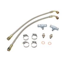 Load image into Gallery viewer, Turbo Water Line Kit Toyota Hilux Vigo Tacoma 2.7L 2TR-FE with Garrett GT30R
