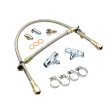 Load image into Gallery viewer, Turbo Water Line Kit Toyota Land Cruiser 1HZ with TD05H
