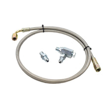 Load image into Gallery viewer, Universal Turbo Oil Feed Line Kit Precision PTE
