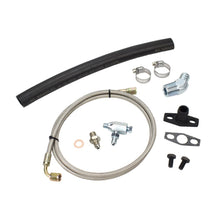 Load image into Gallery viewer, Universal Turbo Oil Feed Return Line Kit BorgWarner EFR Series
