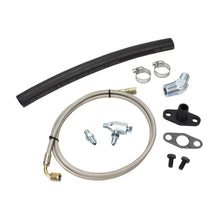 Load image into Gallery viewer, Universal Turbo Oil Feed Return Line Kit Precision PTE
