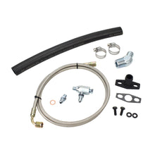 Load image into Gallery viewer, Universal Turbo Oil Feed Return Line Kit TD05 TD06 Oil-Cooled
