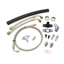 Load image into Gallery viewer, Universal Turbo Oil Water Line Kit Garrett GTW3884R T04Z
