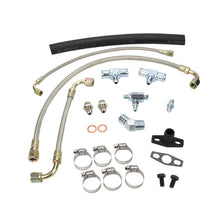 Load image into Gallery viewer, Turbo Oil Water Line Kit Toyota Hilux 3.0L 5L 5LE with Garrett GT28R
