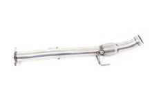 Load image into Gallery viewer, VW AMAROK V6 3.0 TDI DPF DELETE PIPE
