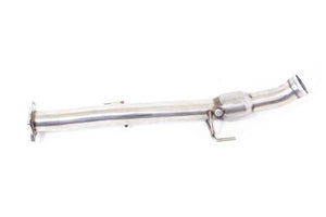 VW AMAROK V6 3.0 TDI DPF DELETE PIPE