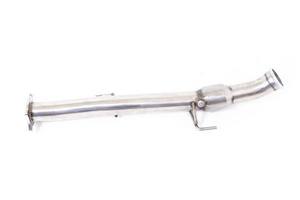 VW AMAROK V6 3.0 TDI DPF DELETE PIPE
