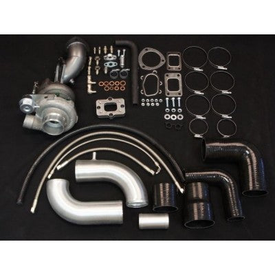 NISSAN PATROL GU TD42 2003+ TURBO KIT