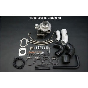 TOYOTA LANDCRUISER 100 SERIES 1HDFTE 1998-2006 TURBO KIT